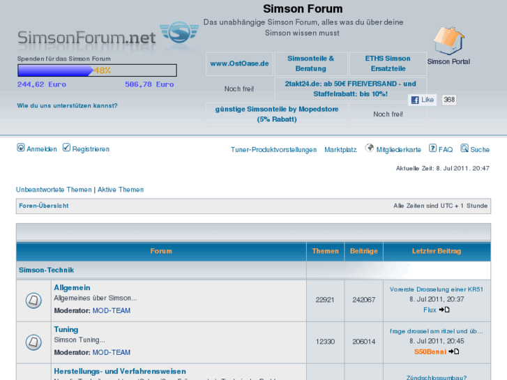 www.simsonforum.net