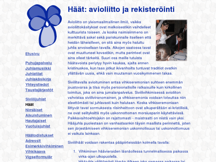 www.siviilihaat.fi