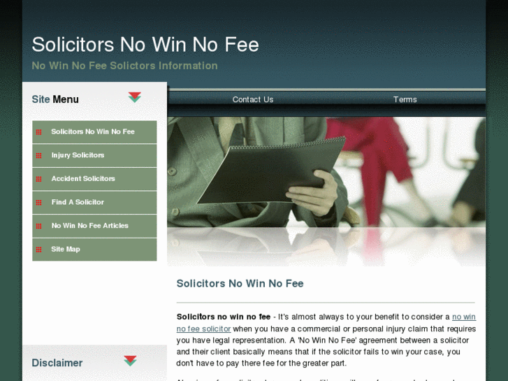 www.solicitorsnowinnofees.com