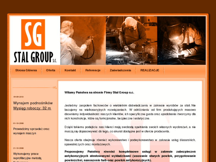 www.stalgroup.pl