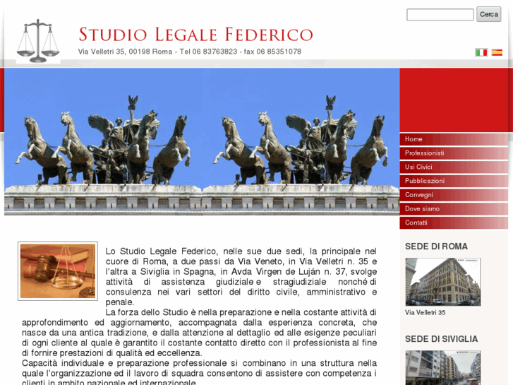 www.studiolegalefederico.net