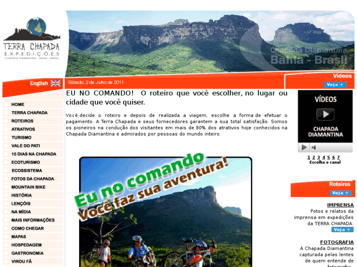 www.terrachapada.com.br