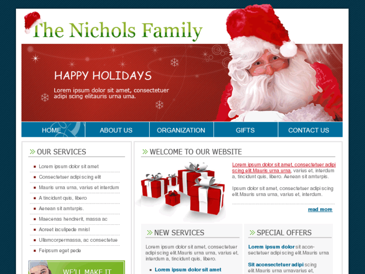 www.thenicholsfamilyonline.com