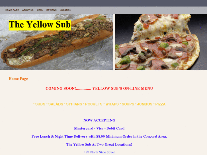 www.theyellowsub.com