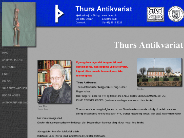 www.thurs.dk