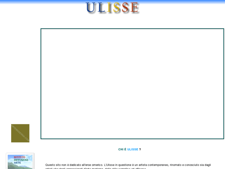 www.ulisseinarte.it