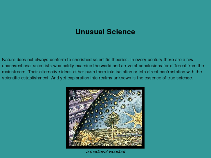 www.unusualscience.com