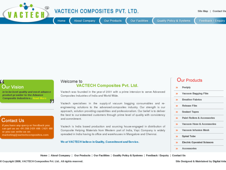 www.vactechcomposites.com