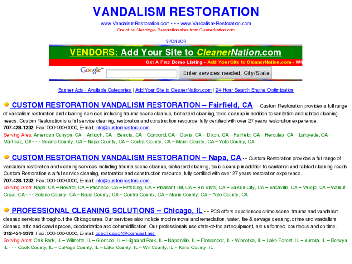 www.vandalism-restoration.com