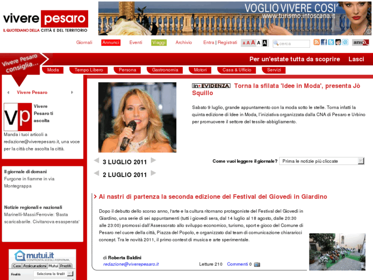 www.viverepesaro.it