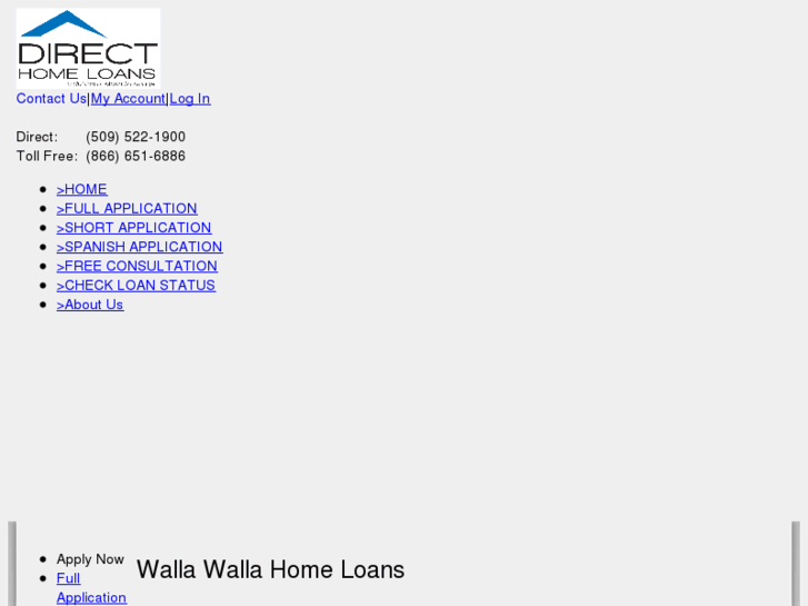 www.wallawallahomeloans.com