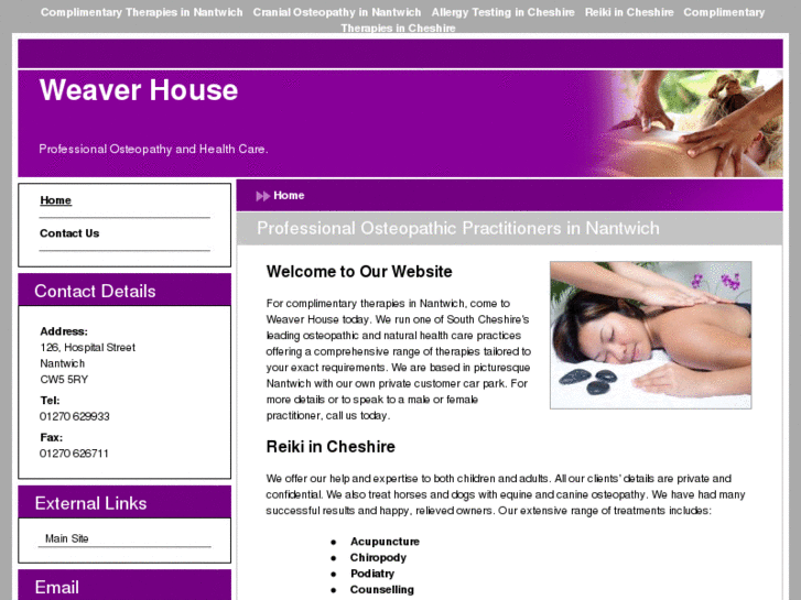 www.weaverhouse.biz