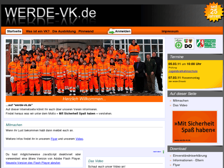 www.werde-vk.de