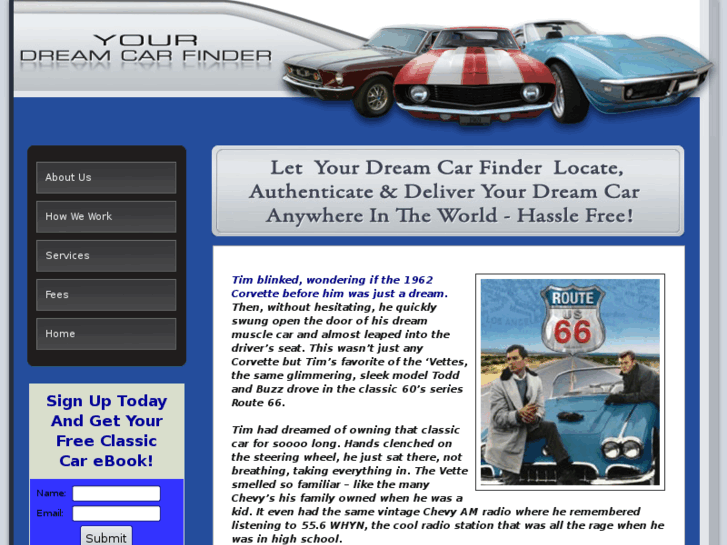 www.yourdreamcarfinder.com