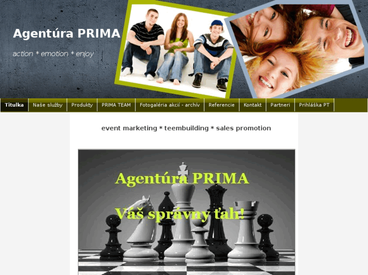 www.agenturaprima.sk