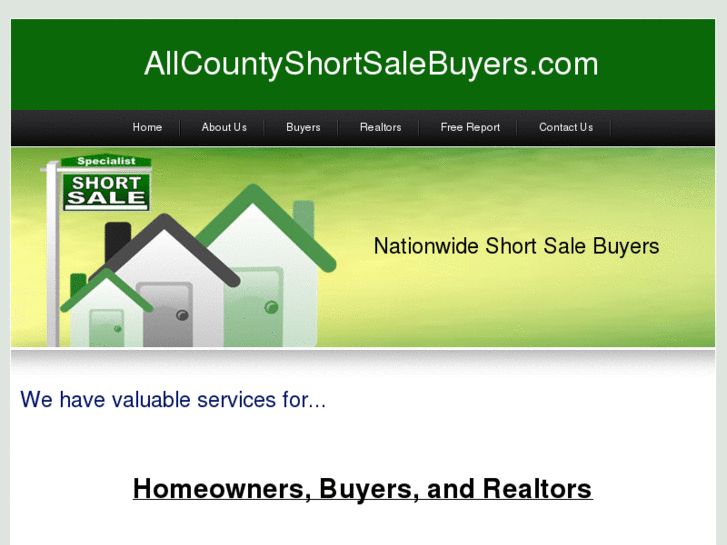 www.allcountyshortsalebuyers.com