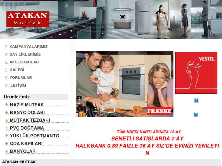 www.atakanmutfak.com