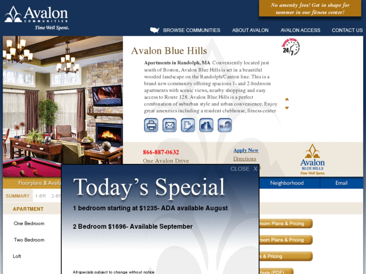 www.avalonatthebluehills.com