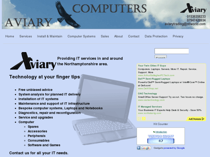 www.aviarycomputers.com