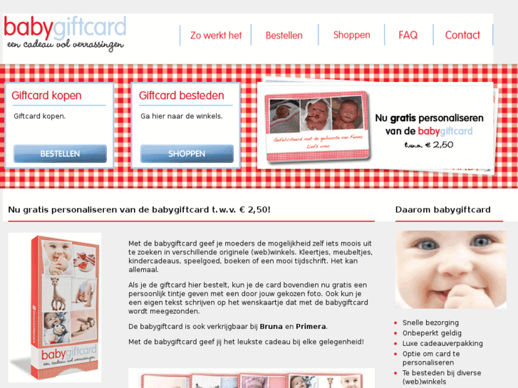 www.babygiftcard.nl