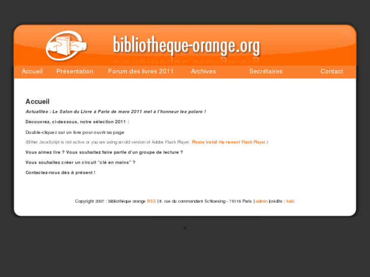 www.bibliotheque-orange.org