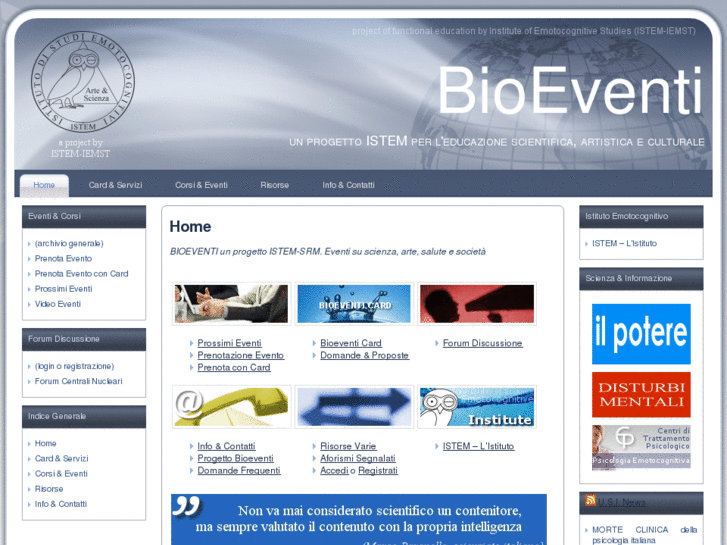 www.bioeventi.it