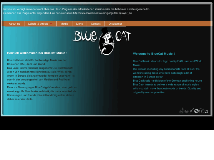 www.bluecatmusic.de