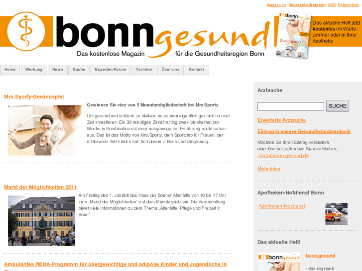 www.bonn-gesund.de