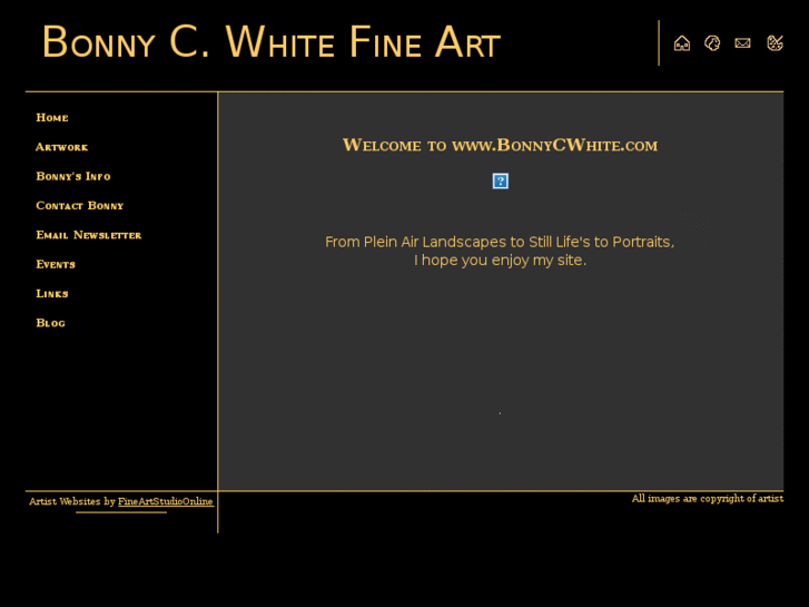 www.bonnycwhite.com