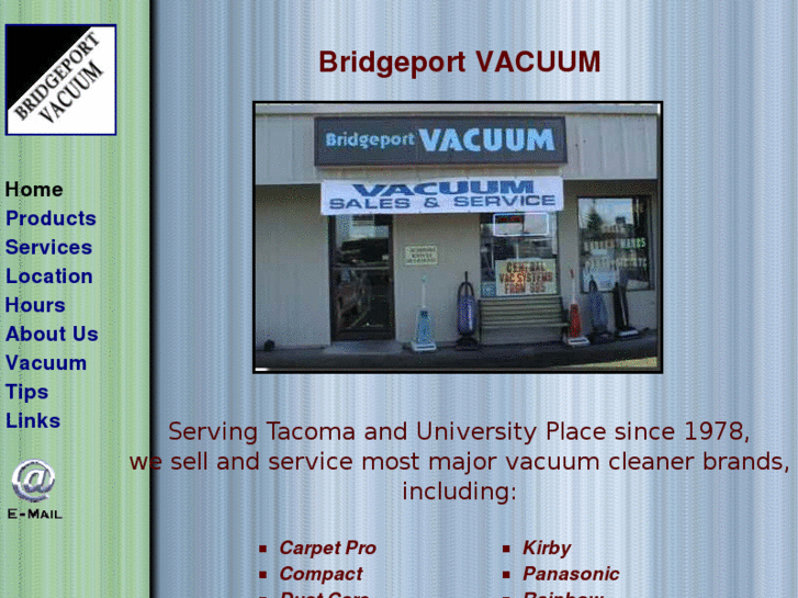 www.bridgeportvac.com