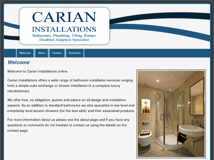 www.carianinstallations.net
