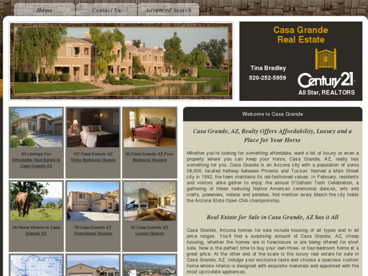 www.casagrandearizonahomes.com