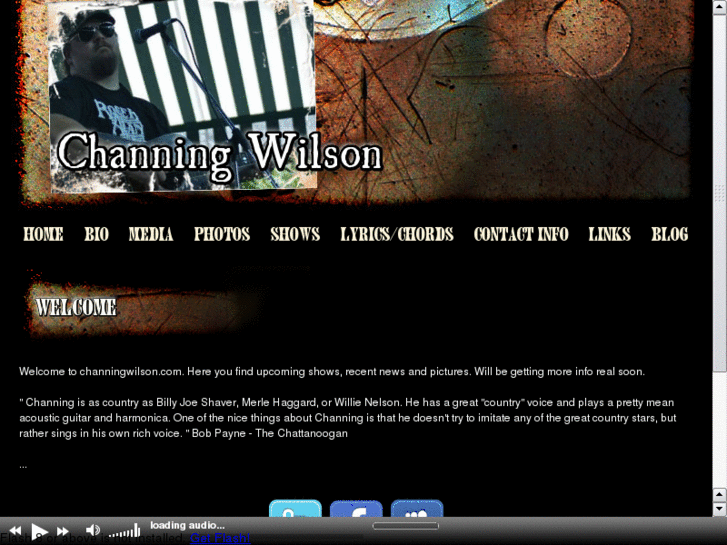 www.channingwilson.com