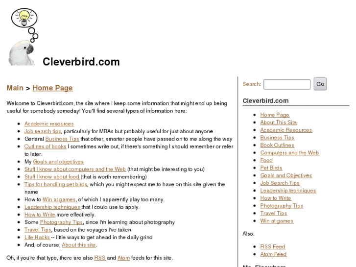 www.cleverbird.com