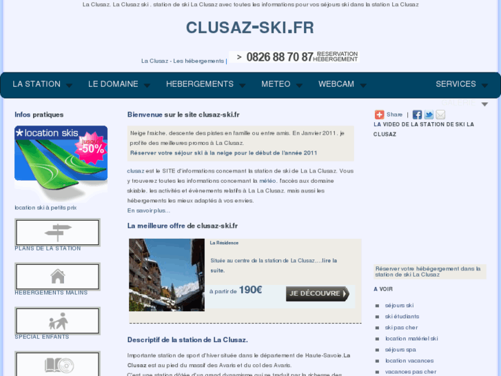 www.clusaz-ski.fr