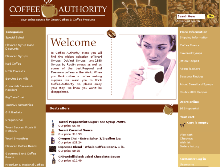 www.coffee-authority.com