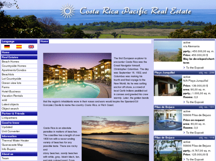 www.costaricapacificrealestate.com