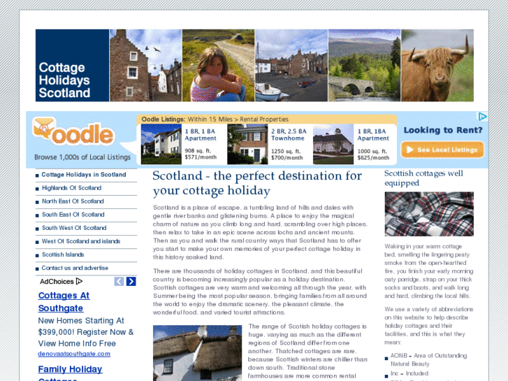 www.cottageholidaysscotland.com