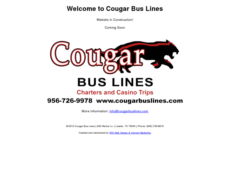 www.cougarbuslines.com