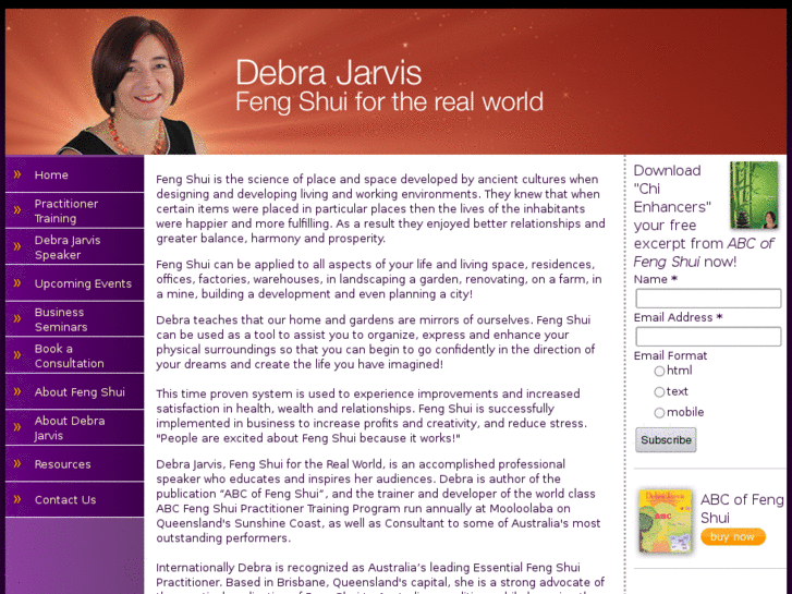 www.debrajarvisfengshui.com