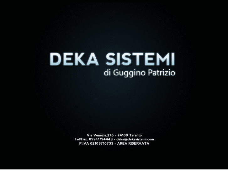 www.dekasistemi.com