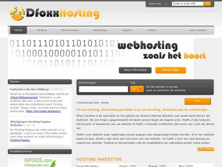 www.dfoxxhosting.com