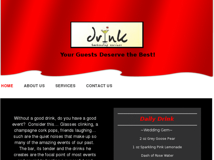 www.drinkbartending.com