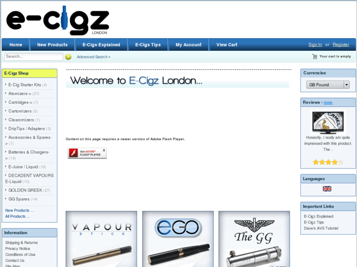 www.e-cigslondon.com