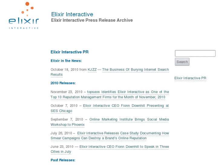 www.elixirinteractivepr.com