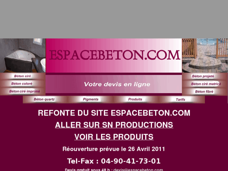 www.espacebeton.com