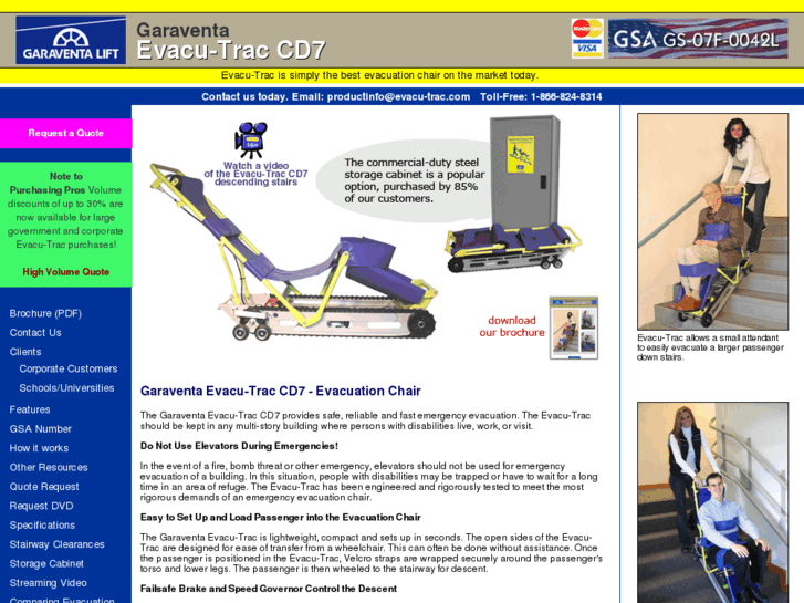 www.evacu-chair.com