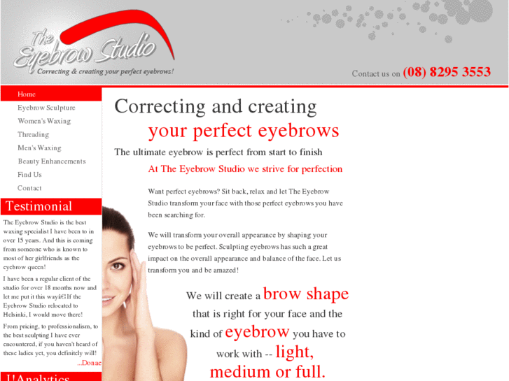 www.eyebrowstudio.com