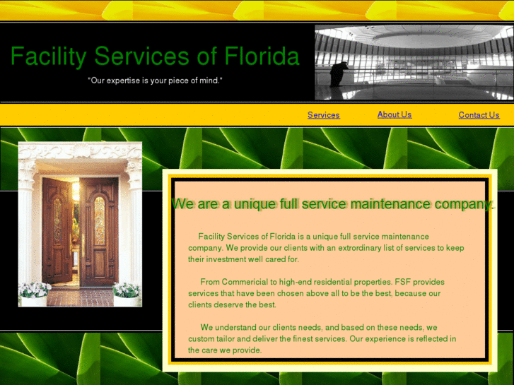 www.facilityservicesofflorida.com