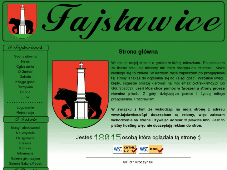 www.fajslawice.info